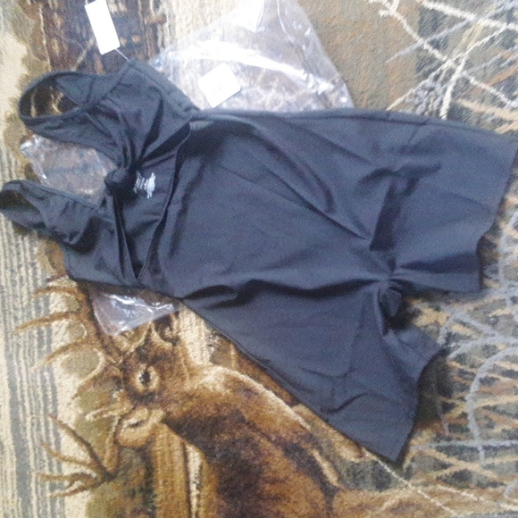 Knotted jumpsuit..FIRM - Picture 11 of 14